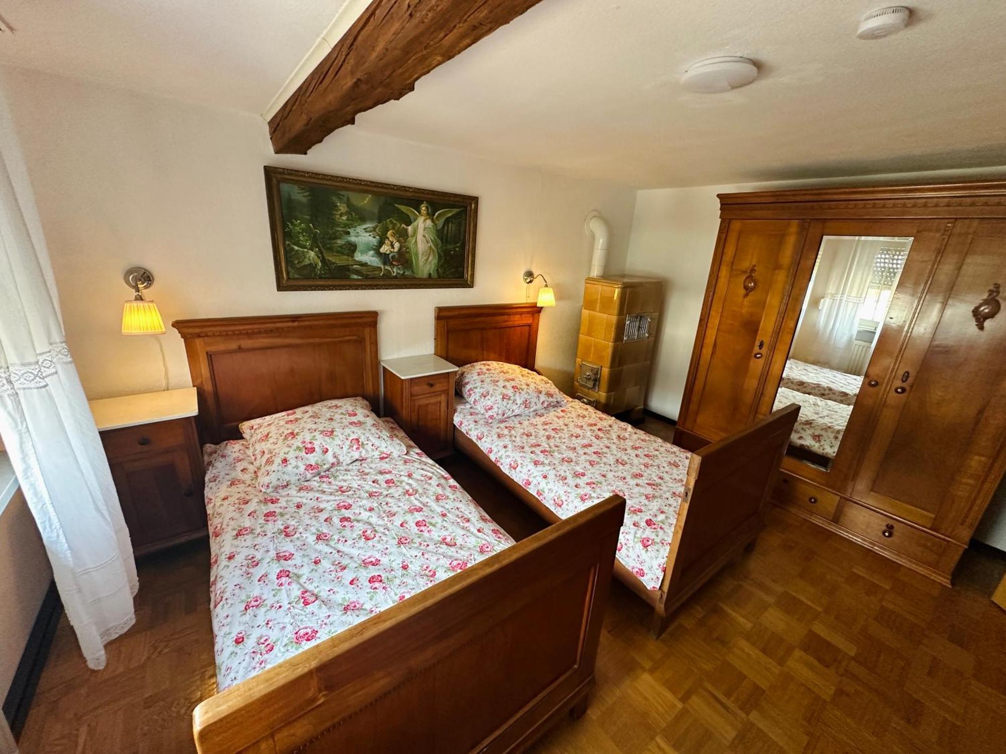 Ferienwohnung Mit Schlossblick Bei Offenburg 奥滕贝格 外观 照片