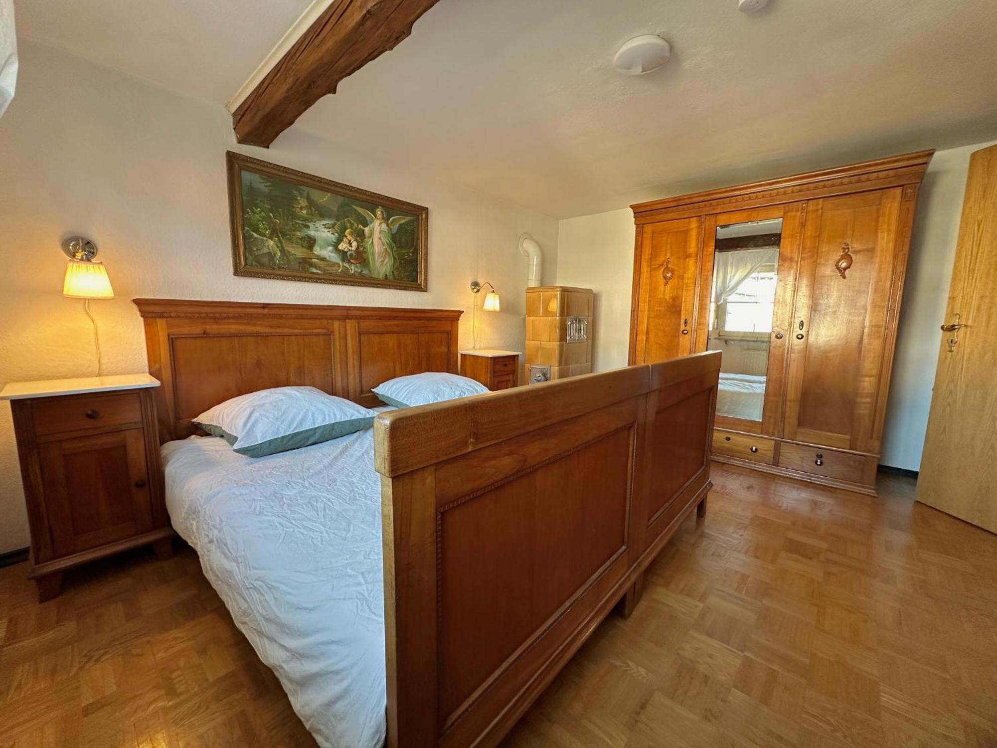 Ferienwohnung Mit Schlossblick Bei Offenburg 奥滕贝格 外观 照片