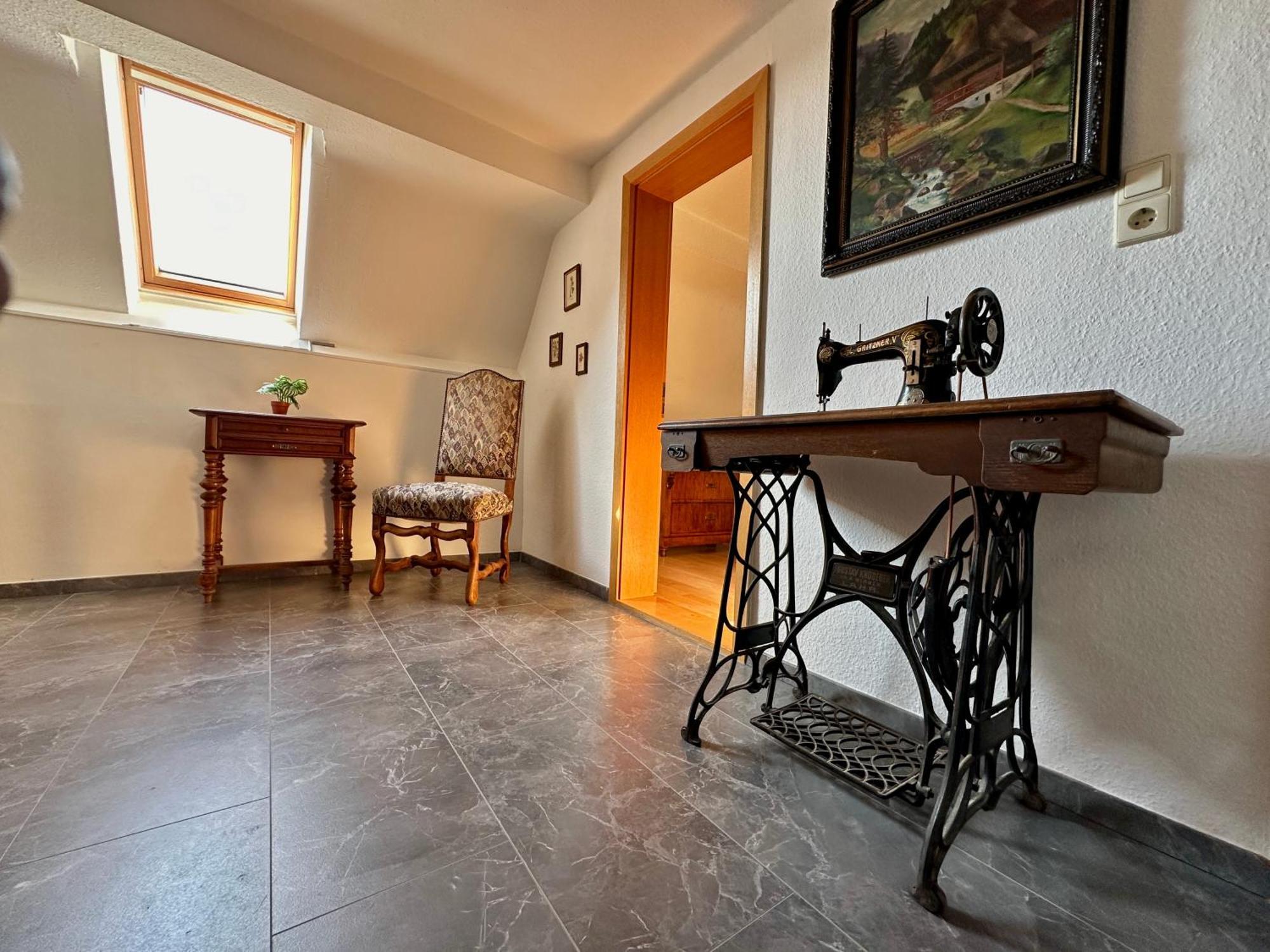 Ferienwohnung Mit Schlossblick Bei Offenburg 奥滕贝格 外观 照片
