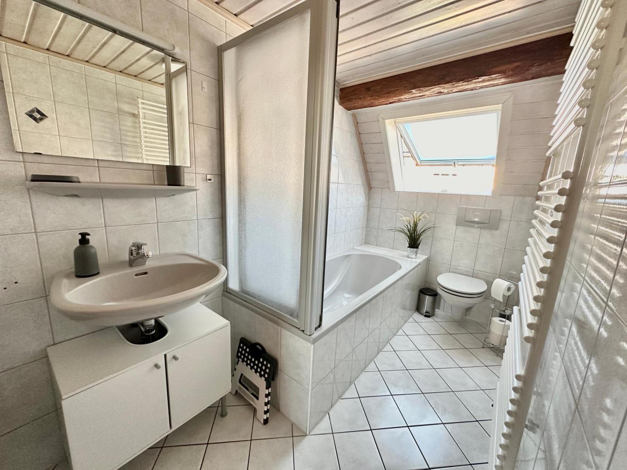 Ferienwohnung Mit Schlossblick Bei Offenburg 奥滕贝格 外观 照片