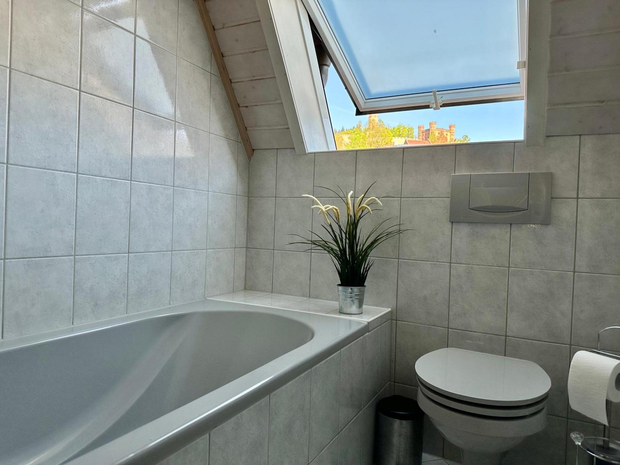 Ferienwohnung Mit Schlossblick Bei Offenburg 奥滕贝格 外观 照片